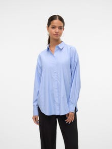 Vero Moda VMFANNI Skjorta -Hydrangea - 10314683