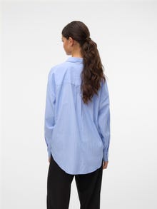 Vero Moda VMFANNI Skjorta -Hydrangea - 10314683
