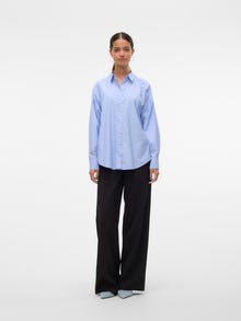 Vero Moda VMFANNI Skjorta -Hydrangea - 10314683