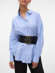 Vero Moda VMFANNI Košile -Hydrangea - 10314683