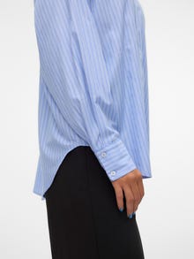 Vero Moda VMFANNI Skjorta -Hydrangea - 10314683