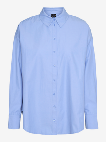 Vero Moda VMFANNI Hemd -Hydrangea - 10314683