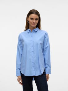 Vero Moda VMFANNI Hemd -Hydrangea - 10314683