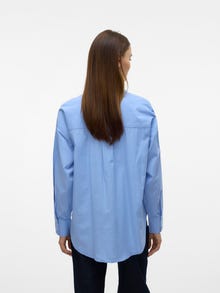Vero Moda VMFANNI Hemd -Hydrangea - 10314683