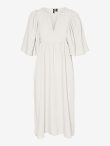 Vero Moda VMKITA Midi dress -Snow White - 10314743