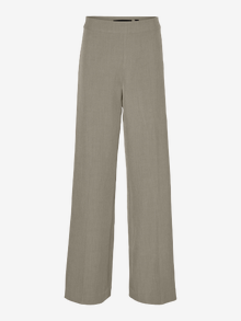 Vero Moda VMTALULA Hohe Taille Hose -Laurel Oak - 10314786