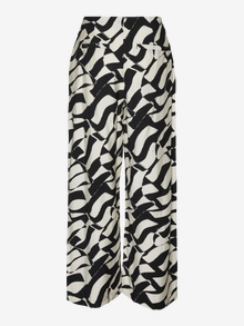 Vero Moda VMJOSS Trousers -Black - 10314791