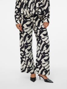 Vero Moda VMJOSS Trousers -Black - 10314791