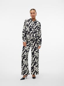 Vero Moda VMJOSS Trousers -Black - 10314791