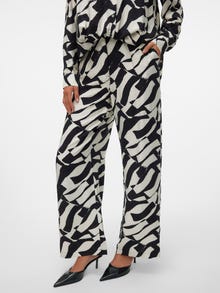 Vero Moda VMJOSS Trousers -Black - 10314791