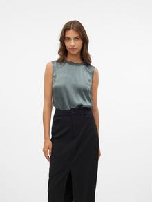 Vero Moda VMASTI Top -Balsam Green - 10314803