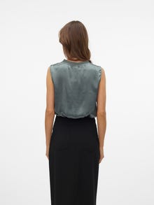 Vero Moda VMASTI Top -Balsam Green - 10314803