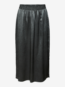 Vero Moda VMASTI High waist Long skirt -Balsam Green - 10314807