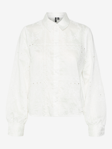 Vero Moda VMAYA Camisas -Snow White - 10314811