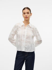 Vero Moda VMAYA Camisas -Snow White - 10314811