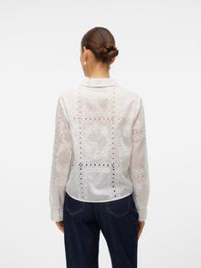Vero Moda VMAYA Camisas -Snow White - 10314811