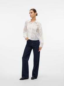 Vero Moda VMAYA Camisas -Snow White - 10314811