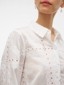 Vero Moda VMAYA Camisas -Snow White - 10314811