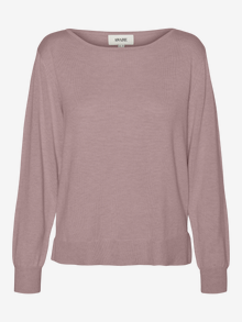 Vero Moda VMBEKKA Pullover -Woodrose - 10314828