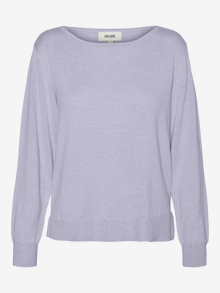 Vero Moda VMBEKKA Pull-overs -Lavender Blue - 10314828