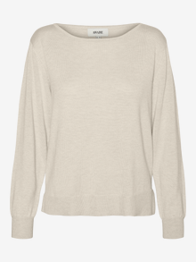 Vero Moda VMBEKKA Pullover -Birch - 10314828