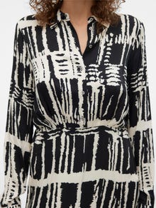 Vero Moda VMCINDY Short dress -Black - 10314848