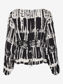 Vero Moda VMCINDY Topp -Black - 10314851