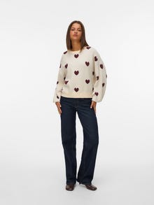 Vero Moda VMSOMEONE Pullover -Birch - 10314859