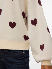 Vero Moda VMSOMEONE Pullover -Birch - 10314859