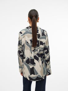 Vero Moda VMBELINE Paidat -Black - 10314874