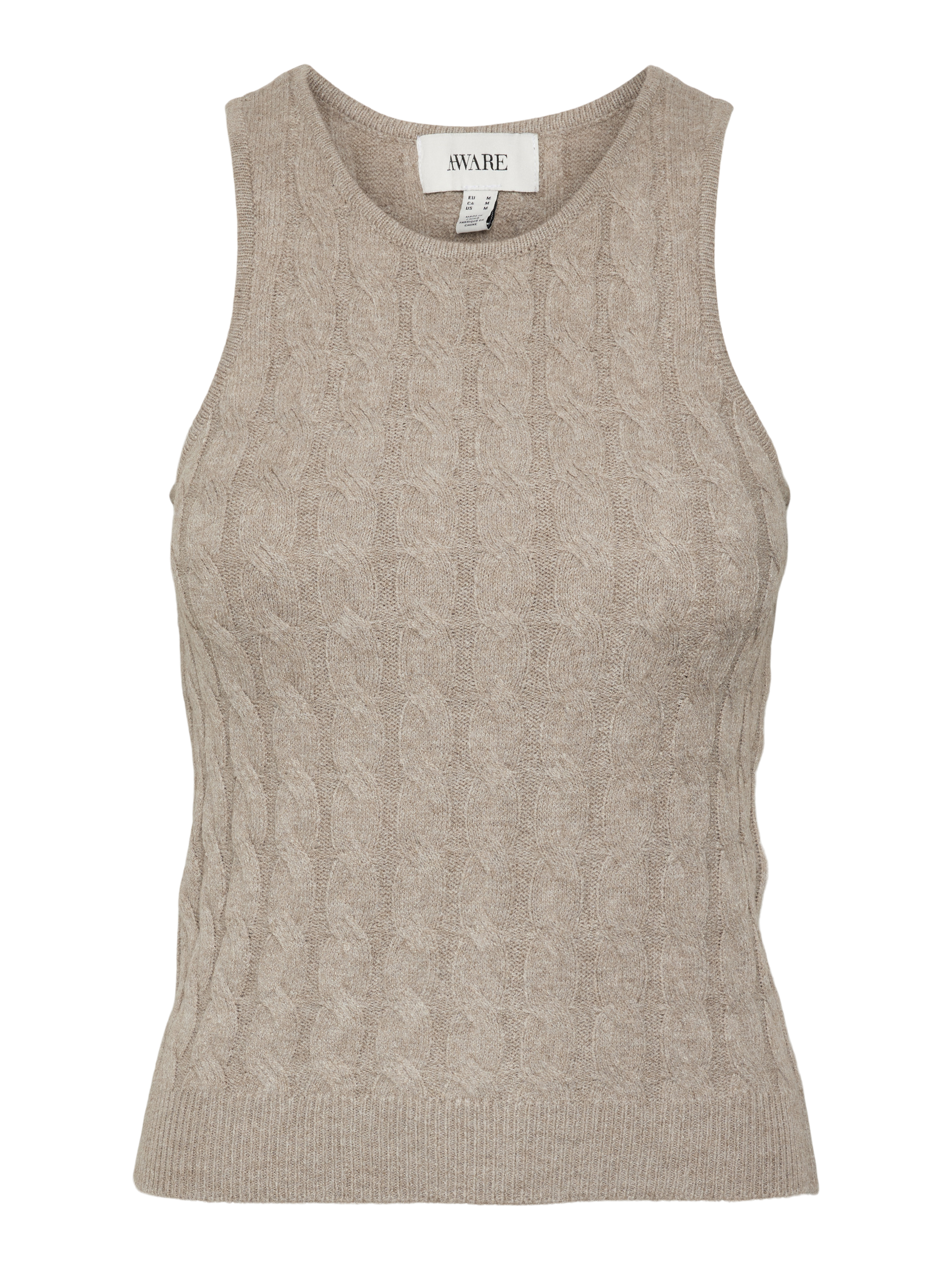 VMLORELLA Pullover | Mittelbraun | Vero Moda® 