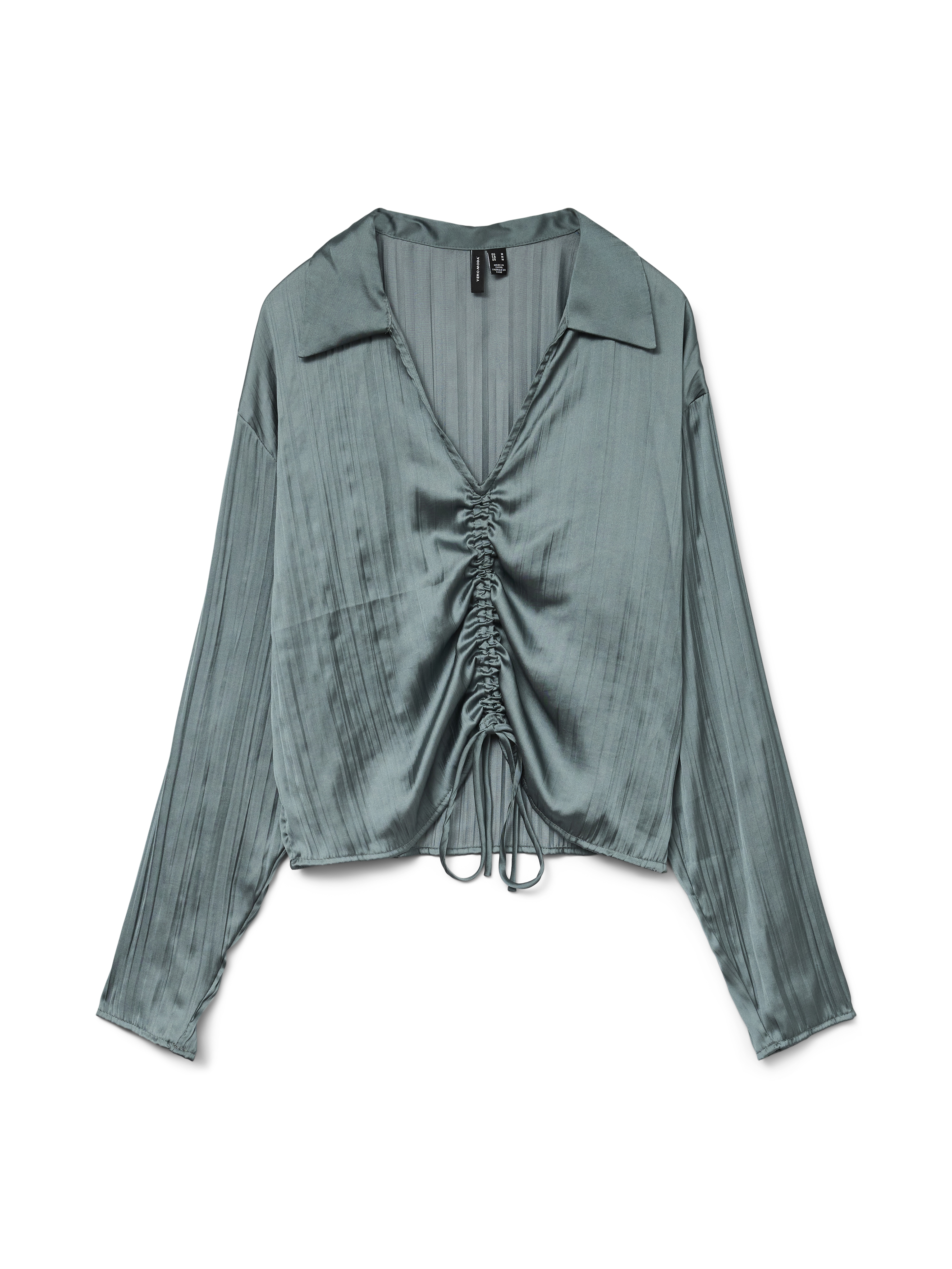 VMBILLIE Top | Dunkelgrün | Vero Moda®