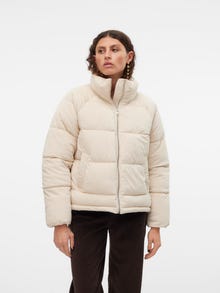 Vero Moda VMDEBBIESOFIA Jas -Oatmeal - 10314894