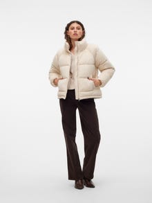 Vero Moda VMDEBBIESOFIA Jas -Oatmeal - 10314894