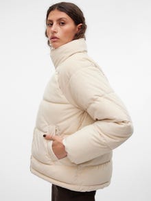 Vero Moda VMDEBBIESOFIA Jacket -Oatmeal - 10314894