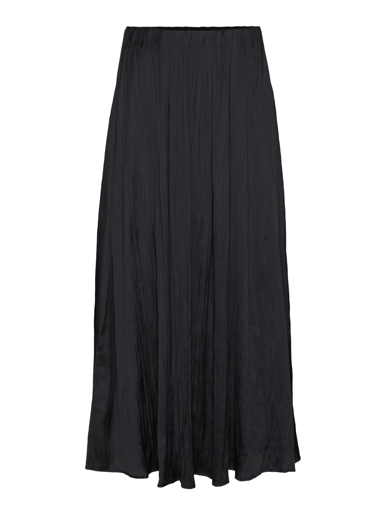Vero Moda VMBETTI Long skirt -Black - 10314926