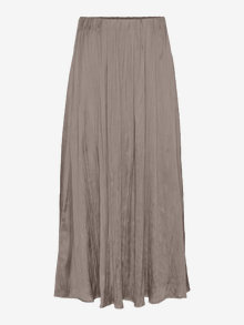 Vero Moda VMBETTI High waist Lange rok -Moon Rock - 10314926
