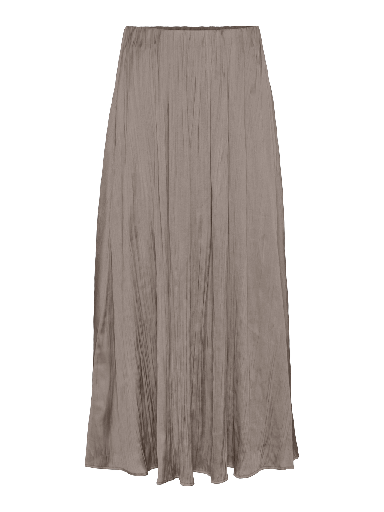 VMBETTI Long skirt | Medium Grey | Vero Moda®