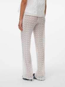 Vero Moda VMSOF Bukser -Snow White - 10314959