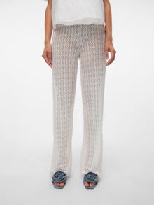 Vero Moda VMSOF Bukser -Snow White - 10314959