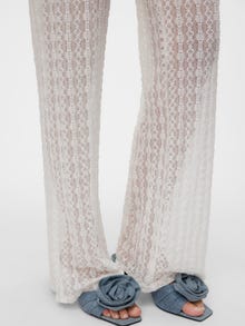 Vero Moda VMSOF Bukser -Snow White - 10314959