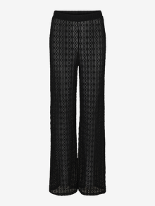 Vero Moda VMSOF Byxor -Black - 10314959