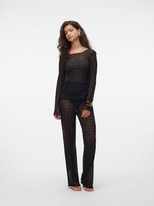 Vero Moda VMSOF Byxor -Black - 10314959