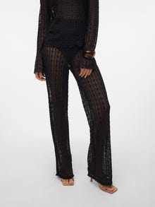 Vero Moda VMSOF Byxor -Black - 10314959