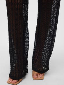 Vero Moda VMSOF Trousers -Black - 10314959