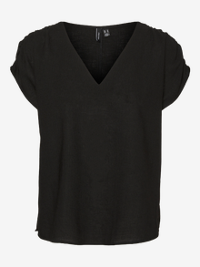 Vero Moda VMKITA Top -Black - 10314968