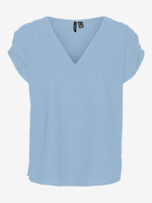 Vero Moda VMKITA Top -Cashmere Blue - 10314968