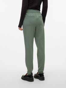 Vero Moda VMEVA Niedrige Taille Hose -Laurel Wreath - 10314971