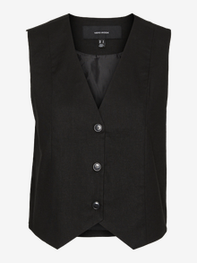 Vero Moda VMKITA Skräddarsydd väst -Black - 10314972