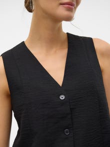 Vero Moda VMKITA Stijlvol gilet -Black - 10314972